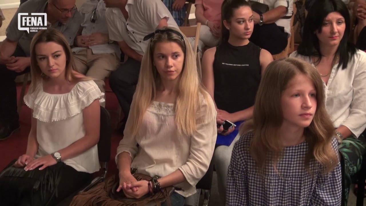 VIDEO| Čapljinski učenici među najboljima u HNŽ-u