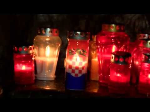 VIDEO | Ovako su Čapljinci odali počast generalu Praljku
