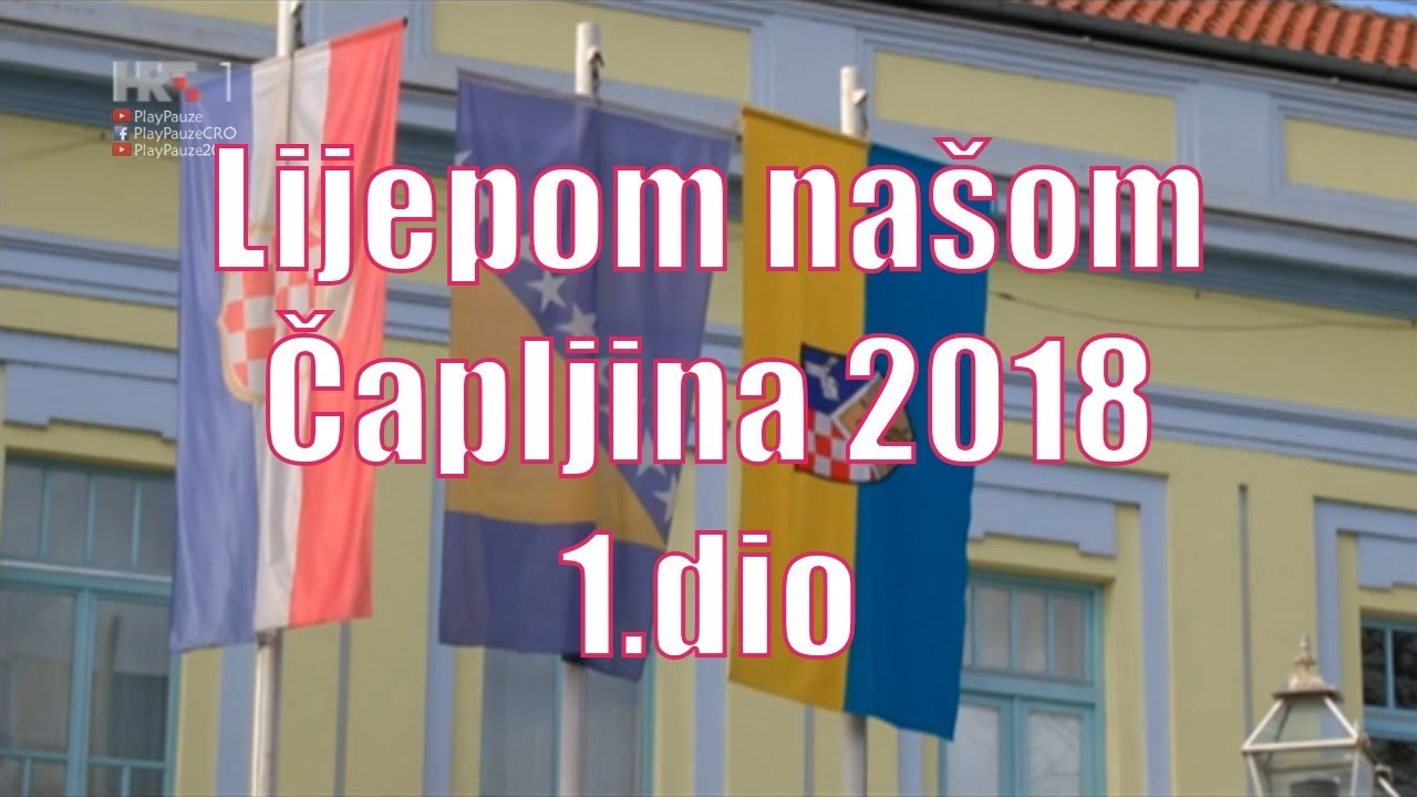 VIDEO | Pogledajte prvi dio ”Lijepom našom” snimljen u Čapljini