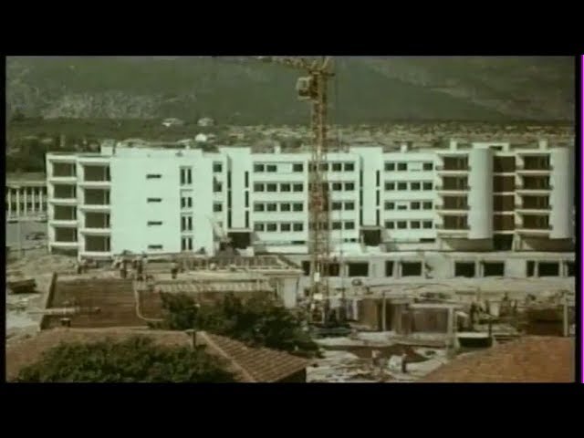 VIDEO | Čapljina 70-ih godina prošlog stoljeća