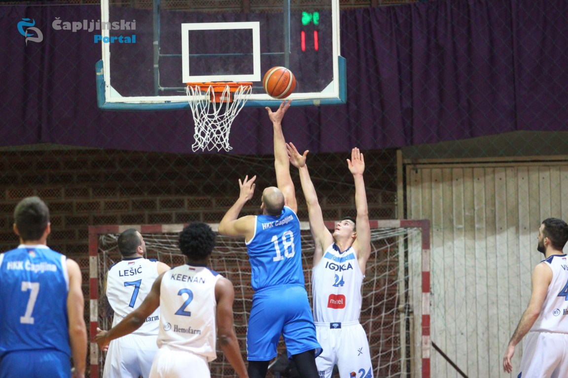 HKK Capljina KK Igokea (8)