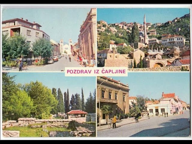 VIDEO | Snimka iz 1990. godine – tradicionalno ‘Plavo veče – glas Čapljine – pjevači amateri’