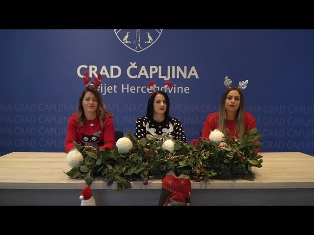 VIDEO | Devet kućica na Adventu u Čapljini nudi slane i slatke užitke uz koje ćete uživati