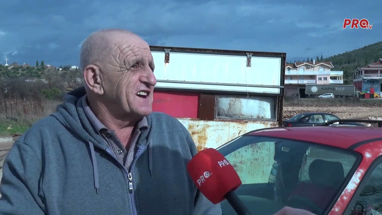 VIDEO | S čime se bore poljoprivrednici – razgovor sa Grgom Matićem i ostalim prodavačima na pijaci