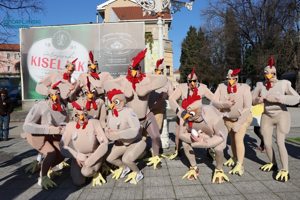 Maske se spremaju, ideje se kuju – Pokladari Trebižat započeli odbrojavanje za Pokladne dane 2026.