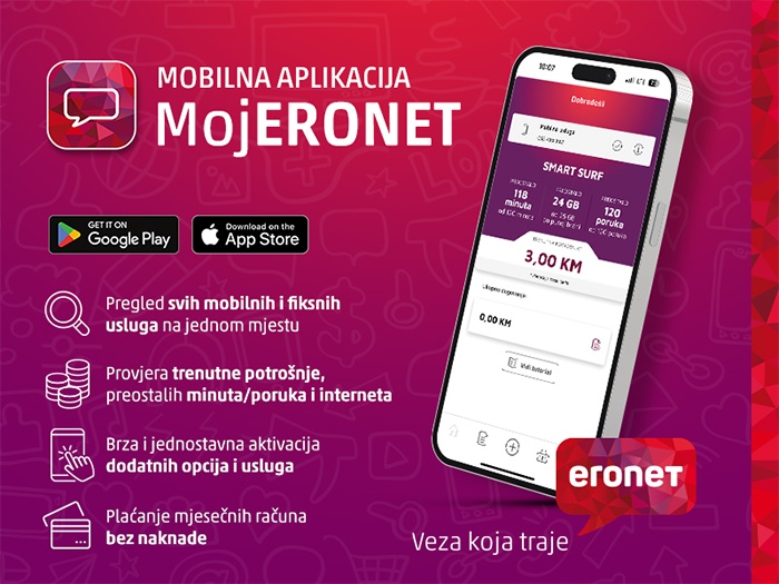 Eronet-app
