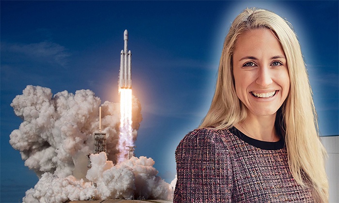 Hercegovka postala potpredsjednica Muskovog SpaceX-a