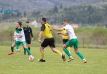 Čeljevo slavilo u derbiju nad Iskrom u Stocu