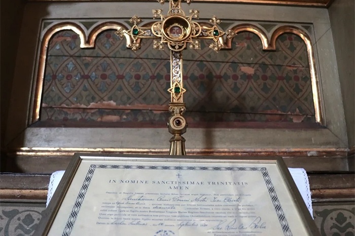 Relikvije-sv-Kriza