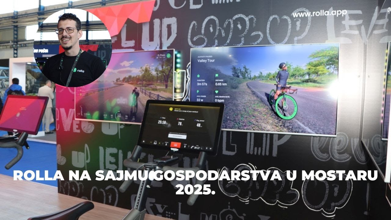 VIDEO | Rolla predstavila novu aplikaciju: Fotkaš hranu i saznaš koliko ima kalorija!