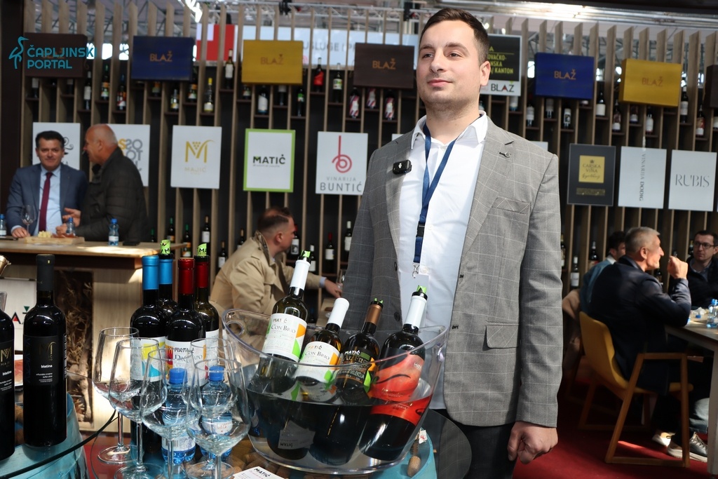 Foto: Antonio Matić / Vinarija Matić
