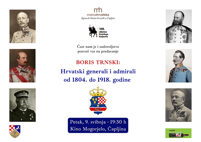 Čast nam je i zadovoljstvo pozvati Vas na predavanje - 1