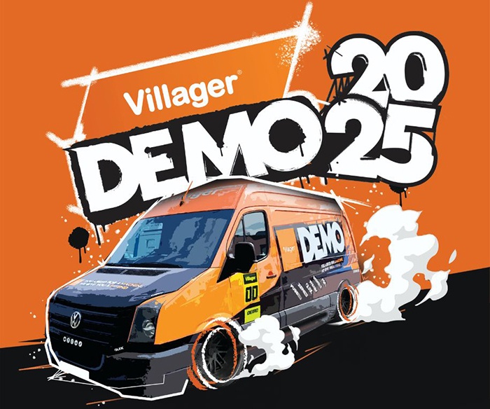 Demo-villager