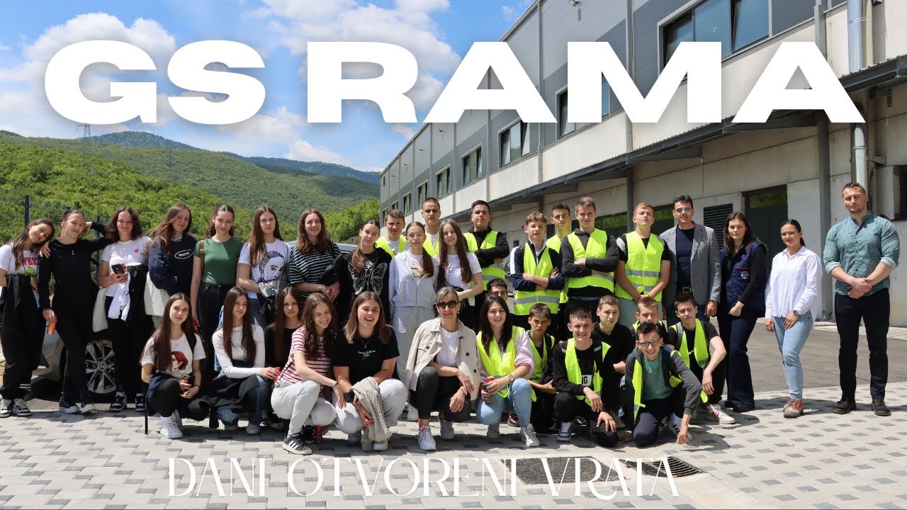 VIDEO: GS-RAMA najavila širenje i nudi stabilna radna mjesta i razvoj