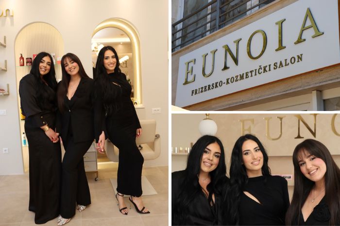 FOTO | Uz osmijehe, zagrljaje i žensku snagu – svečano otvoren Eunoia studio u Čapljini