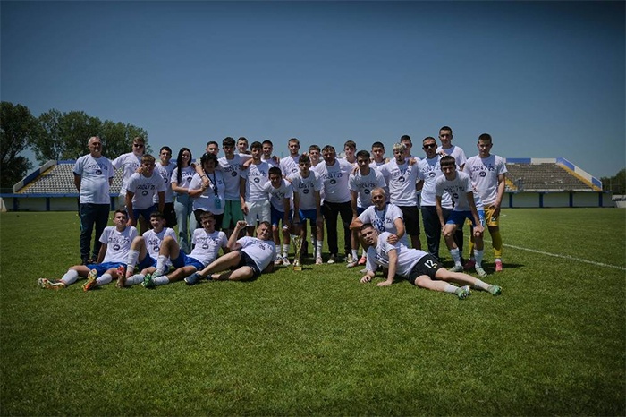 FOTO | Juniori GOŠK-a prvaci Omladinske lige Jug – slijede kvalifikacije za Premijer ligu