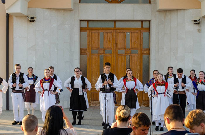 FOTO | Bobanovo na svečan način proslavilo svetkovinu Duha Svetoga