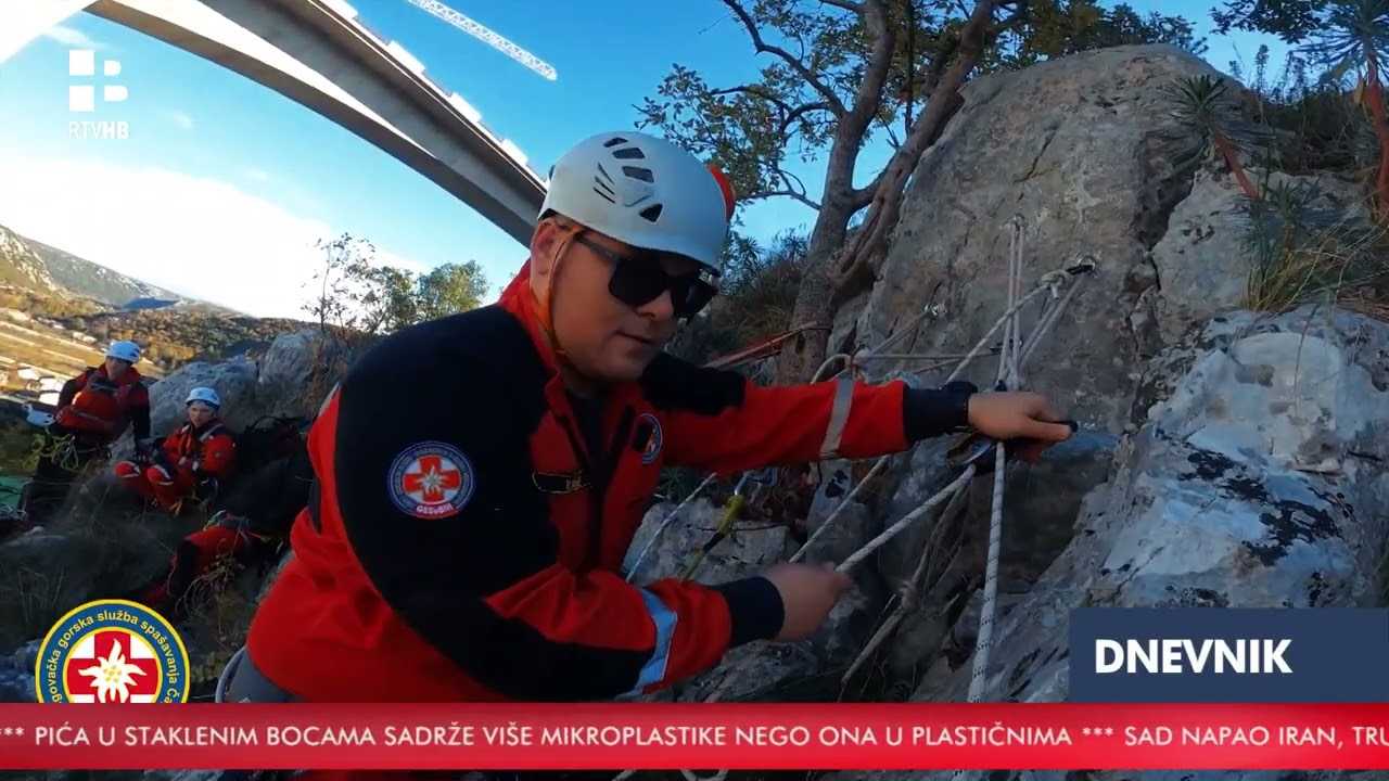 VIDEO | Posjetili smo HGSS Čapljina: Volontere koji spašavaju živote