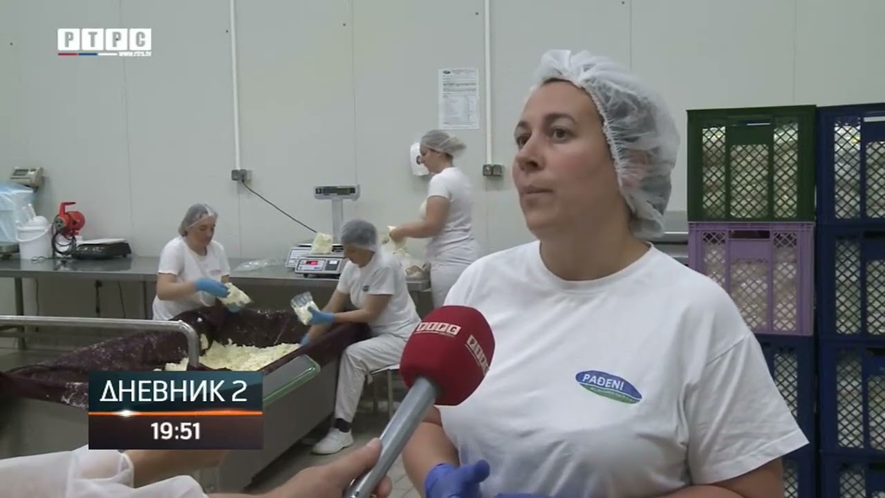 VIDEO | Hercegovačka mljekara spremna za izvoz u Rusiju