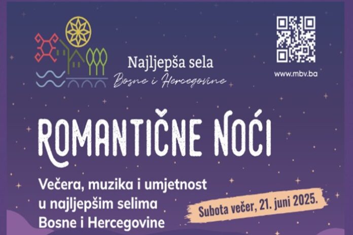 romanticne noci ravno