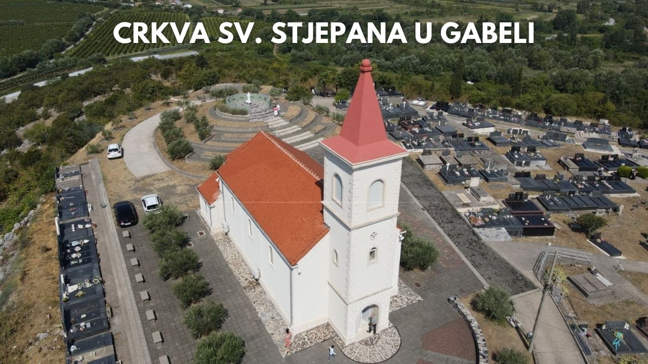 Gabela slavi zaštitnika župe sv. Stjepana: Trodnevnica, propovijedi i svečana misa