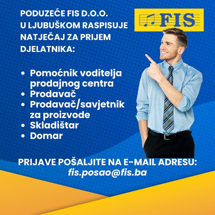 FIS-Oglas