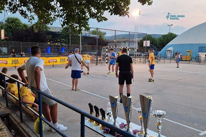 FOTO | Liga MZ: Tasovčići/Klepci nisu se pojavili u borbi za broncu, kod kadeta Čapljini 3. mjesto