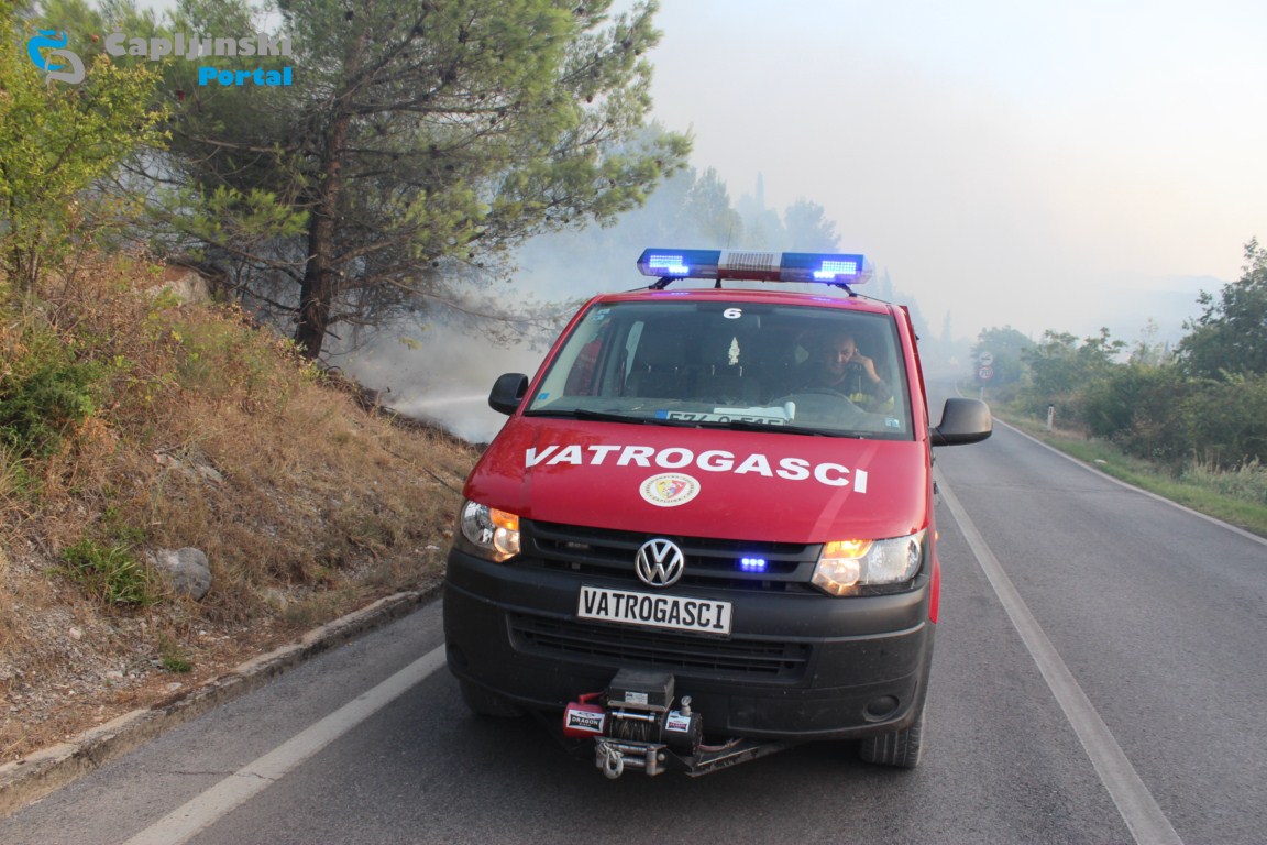 Kod Stoca gorio minibus