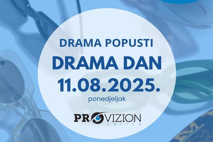 drama dan provizion