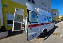 Četiri osobe ozlijeđene u prometnoj nesreći kod Počitelja