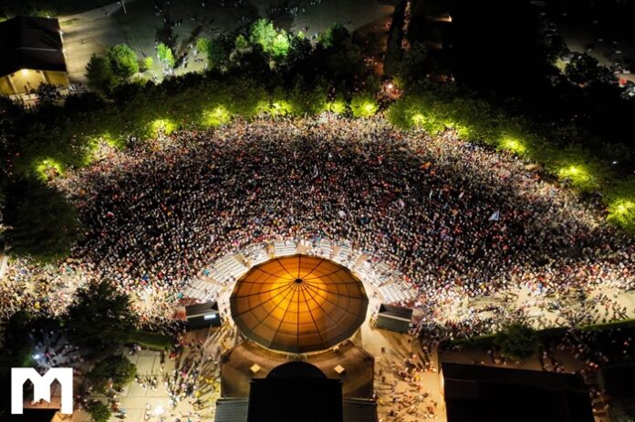 Foto: Medjugorje Youth festival