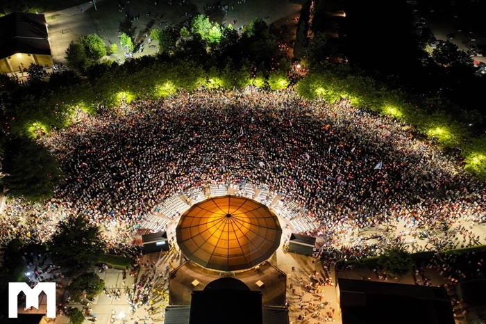 Foto: Medjugorje Youth festival