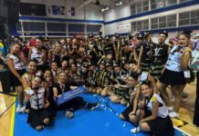 FOTO | Uspjeh čapljinskih mažoretkinja: 8 odličja sa najvećeg europskog natjecanja