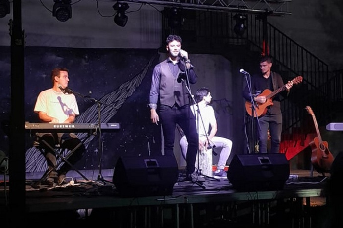 Koncert-Drazenko