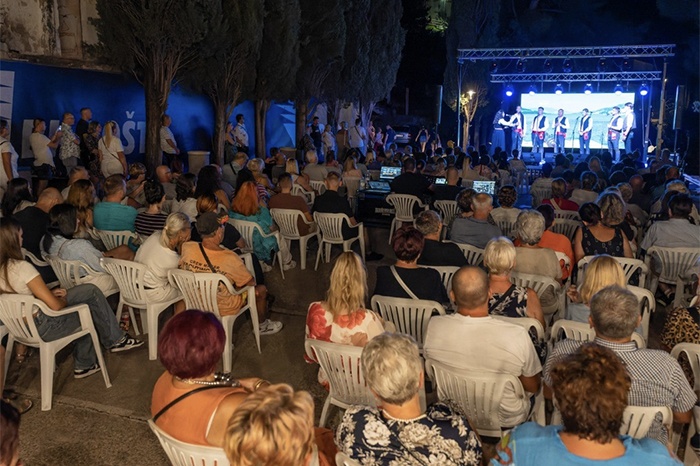 Susretom klapa zatvoreno Neumsko ljeto 2025