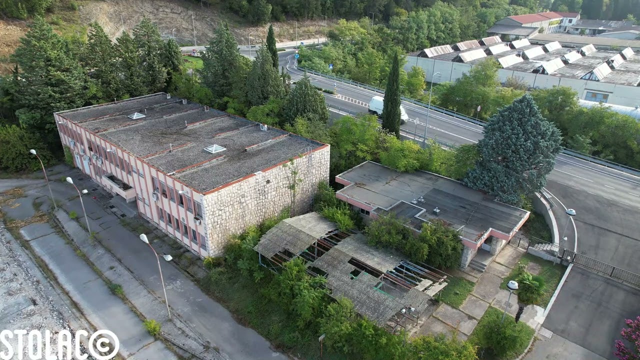 VIDEO | Evo što je ostalo od nekadašnjeg stolačkog i hercegovačkog giganta