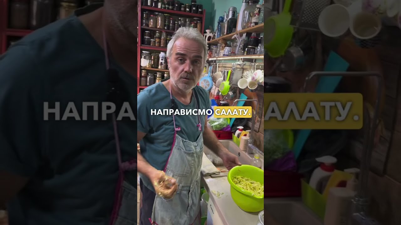 Što prvo ide u salatu – sirće ili ulje? Redoslijed je jako važan!