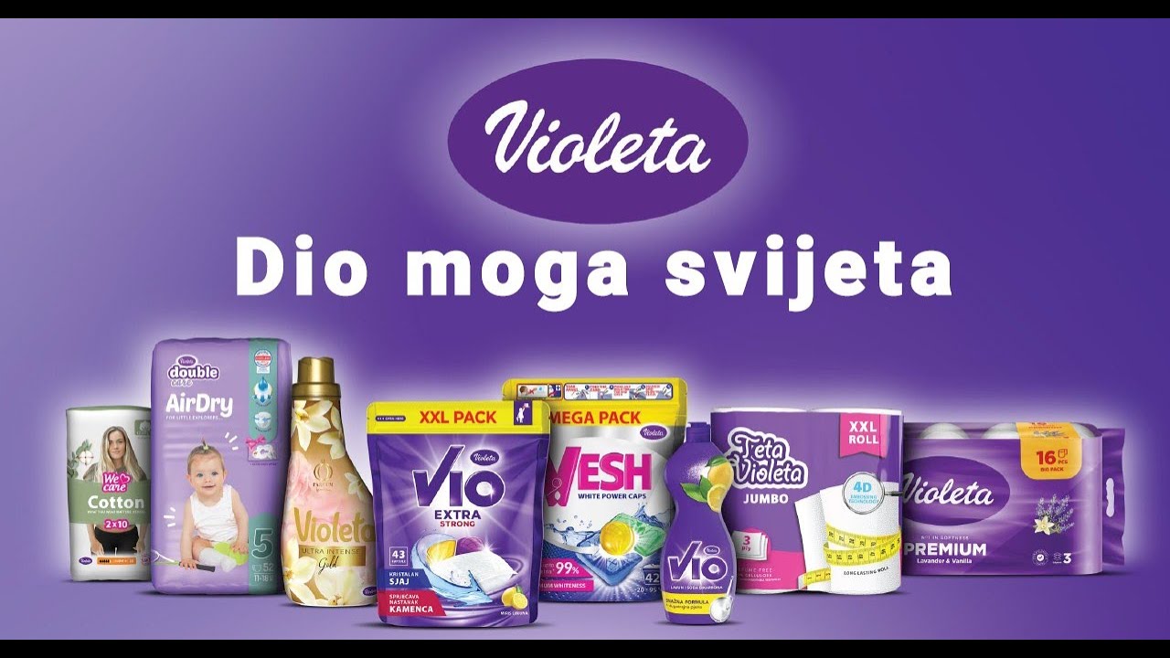 Violeta traži 15 radnika za rad u proizvodnji – donosimo detalje