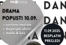 DRAMA DAN u ProVizionu – besplatan pregled vida, posebni popusti i nova opcija kupovine na rate