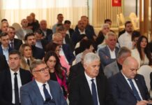 FOTO | U Čapljini održana konferencija “Učinkovita budućnost” u organizaciji Udruge Hrvata BiH “Prsten”