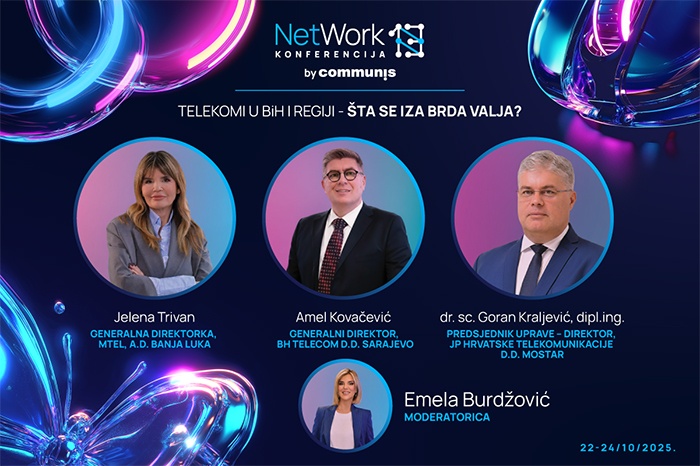 Telekomi u BiH i regiji – što se iza brda valja?