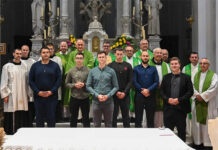 Čapljinac Žarko Dragičević započeo franjevački put u Imotskom