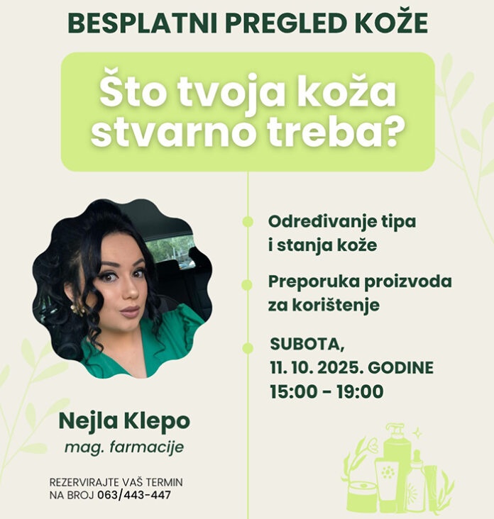 Pregled-koze