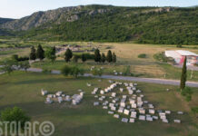 Stolac: Pola milijuna KM za nogostup do Radimlje