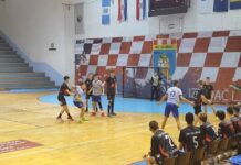 Rukometaši Čapljine slavili u Ljubuškom golom u posljednjoj sekundi