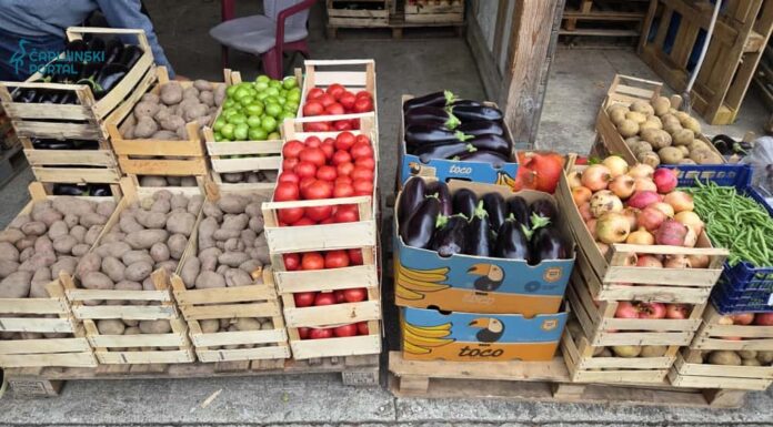 Povoljna subota na pijaci: Paprike od 2,90 KM, krumpir i kupus ispod 1 KM, dolaze kupci iz RH