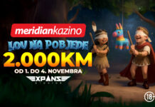 Expanse potjera za 2.000 KM: Ulovi dobitne spinove