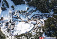 VIDEO: Na Blidinju se gradi luksuzni hotel