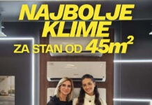 Tražiš klimu koja odlično grije, vrhunski hladi i malo troši? Elting ima rješenje!