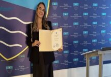 FOTO | Čapljinka dobitnica priznanja za izvanredan studentski uspjeh